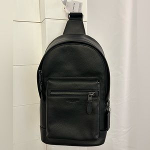 Coach West Pack Men’s Crossbody Bag